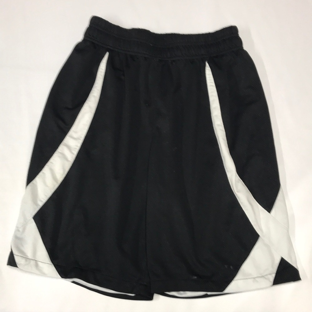 Toptie Long Athletic Shorts